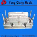 Plastic Auto Bumper Mould 1