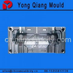 Plastic Auto Car Bumper Mould