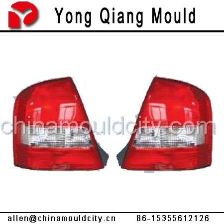 Plastic Auto Lamp Mould 2