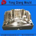 Plastic Injection Auto Lamp Mould