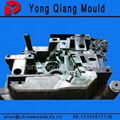 Plastic Motorcycle Parts Mould 1