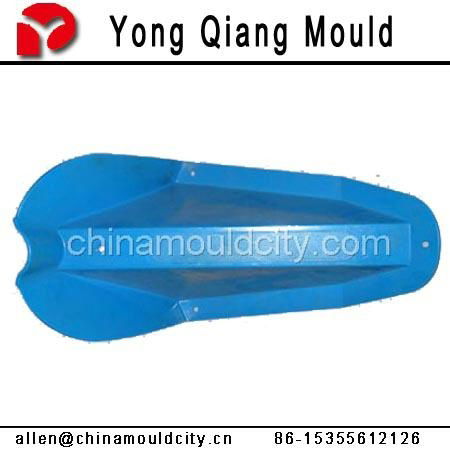 Plastic Motorcycle Parts Mould 3