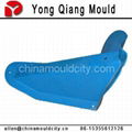 Plastic Motorcycle Parts Mould 4