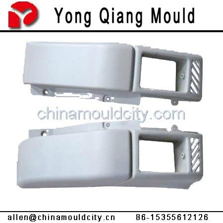 Plastic Motorcycle Parts Mould 5