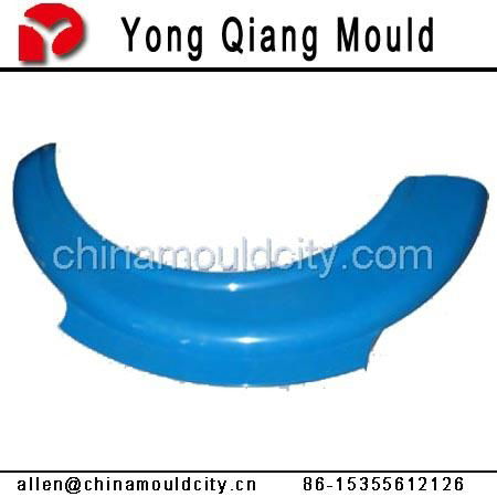 Plastic Bike Scooter Parts Mould 3