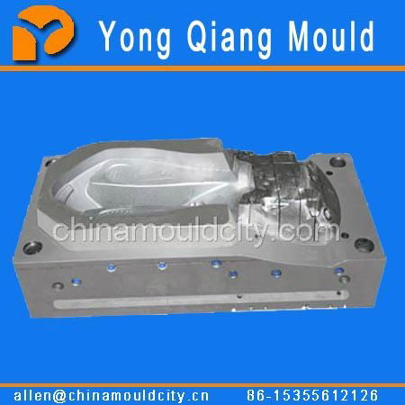 Plastic injection Baby Carrier Mould 2