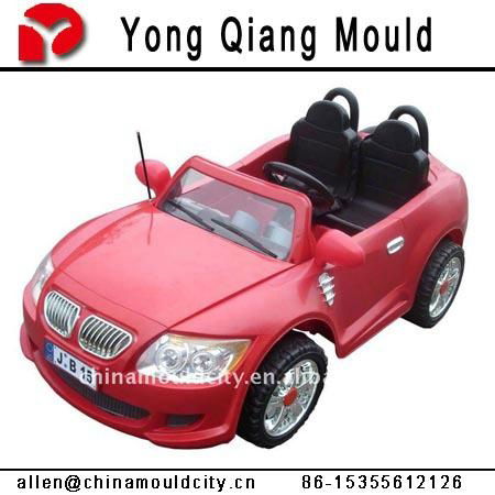 Plastic injection Baby Carrier Mould 4