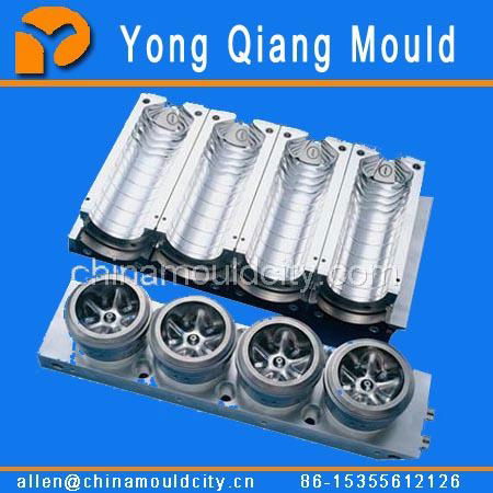 Blowing Bottle Machine Mould 3