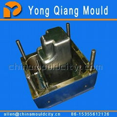 Plastic Commodity Dustbin Mould