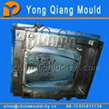 Plastic Commodity Dustbin Mould 2