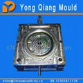 Plastic Commodity Dustbin Mould 3