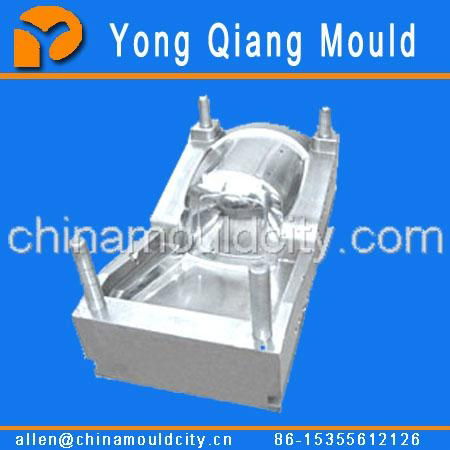 Plastic Commodity Chair Mould 2