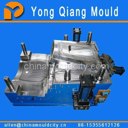 Plastic Commodity Chair Mould 3