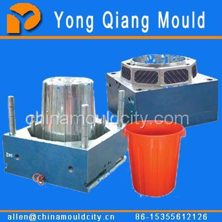 Plastic Commodity Water Bucket Mould