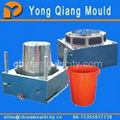 Plastic Commodity Water Bucket Mould