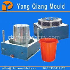 Plastic Commodity Water Bucket Mould