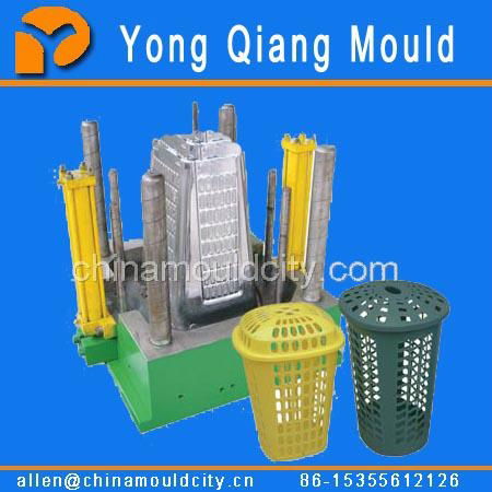 Plastic Commodity Water Bucket Mould 3