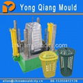 Plastic Commodity Water Bucket Mould 3