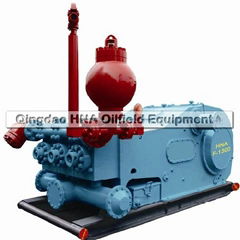 Bomco F-1300 Drilling Triplex Mud Pump