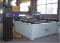 Table type numerical cutting machine 1