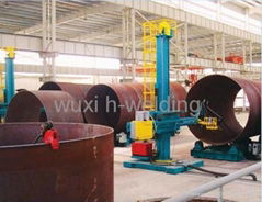 LH Automatic welding manipulator/welding column boom 