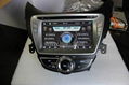 8 inch Car DVD for HYUNDAI ELANTRA 3