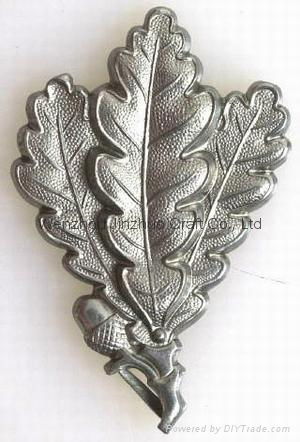 Different Kinds of Metal Cap Badge 4