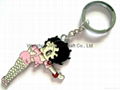 Cartoon design Keychain