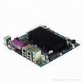 Mini ITX Motherboard with PCIE Slot,