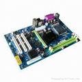 G41 DVR Motherboard, Supports Intel