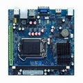 Intel LGA1155 Mini- ITX Motherboard with