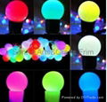 40L LED Christmas lights with frosted balls multi colors110V-230V  2