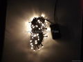 100L LED Christmas lights with controller multi colors110V-230V save-energy 5