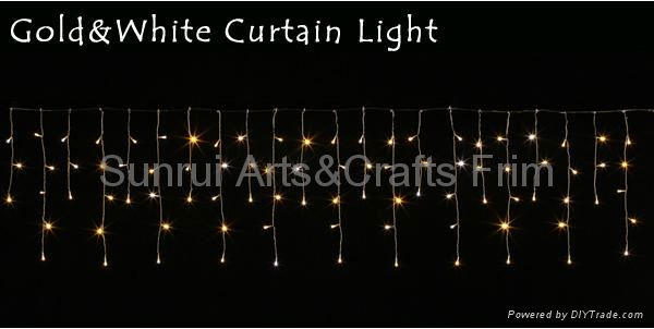 LED ICICLE Christmas lights LED lights high quality