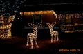 LED ICICLE Christmas lights LED lights high quality 4