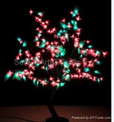 LED Christmas trees christmas lights