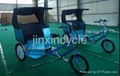 pedicab rickshaw for taix 2