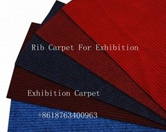Non Woven Exhibition Carpets