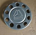 Howo truck parts Front Wheel Cover 1