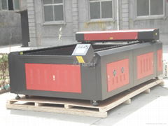 wood veneer laser cutting machine-JQ1325