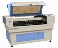 new science working models laser engraving cutting machine