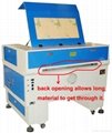 Foam China Lazer Cutting Machine for