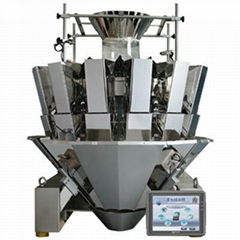 14head Combination Weigher