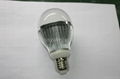 9W led dimmable bulb  1