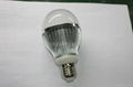 9W led dimmable bulb