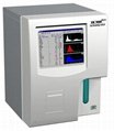 automatic blood cell analyzer