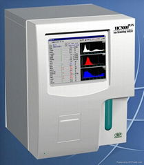 Fully automatic hematology analyzer