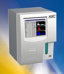 Medical equipment hematology analyzer