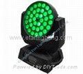 36*10W 4 in 1 RGBW Zoom LED Moving Head Light