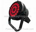 24*12W RGBW (4 in 1) LED PAR Light